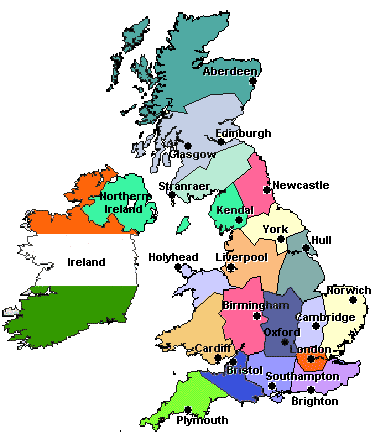 UK clickable map not loaded. Use links below. 